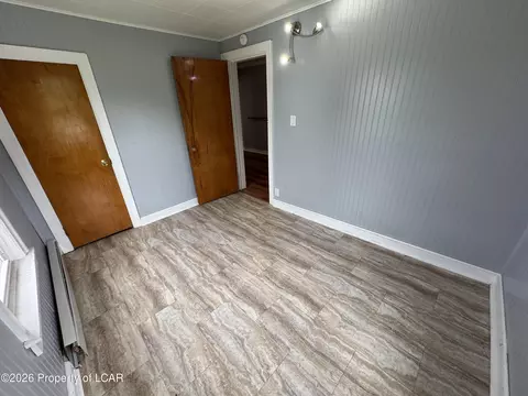Bedroom - 42-44 E Pine St, Sheppton, PA 18248 photo 5 of 15