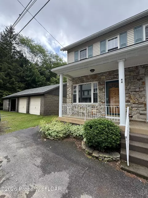 Exterior - 42-44 E Pine St, Sheppton, PA 18248 photo 9 of 12