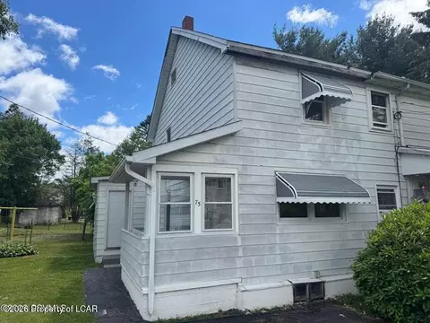 Exterior - 75 3rd St, Oneida, PA 18242 photo 2 of 4