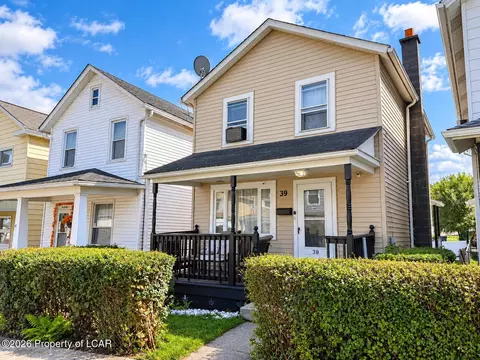 39 Maxwell St, Wilkes-barre, PA 18702