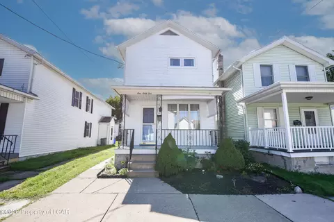 161 Mill St, Pittston, PA 18640