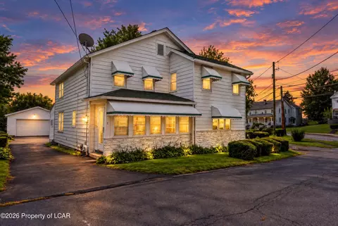 1 Crow St, Wilkes Barre, PA 18705