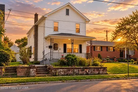 317 Kidder St, Wilkes-barre, PA 18702