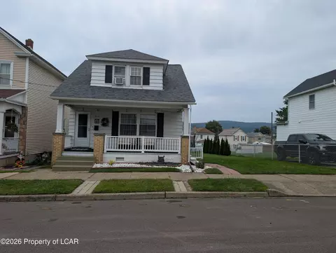 334 E Grand St, Nanticoke, PA 18634