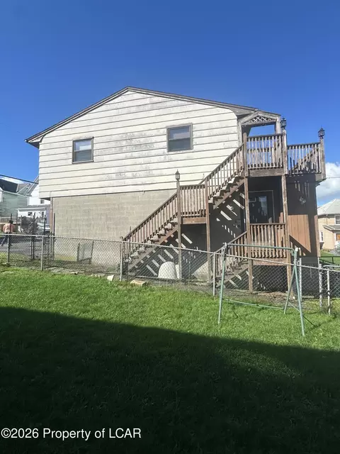 Exterior - 115 E 11th St, Hazleton, PA 18201 photo 1 of 4