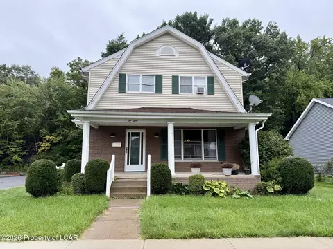 1040 Russell St, Avoca, PA 18641