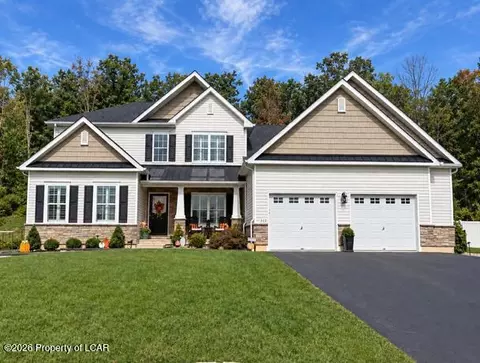 322 Long Run Rd, Drums, PA 18222