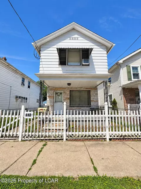 112 Zerby Ave, Kingston, PA 18704