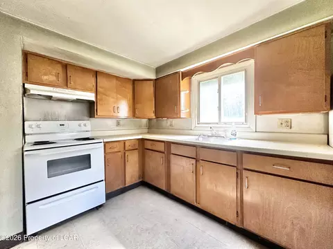 Kitchen - 2935 Hillside Rd, Shavertown, PA 18708 photo 2 of 4