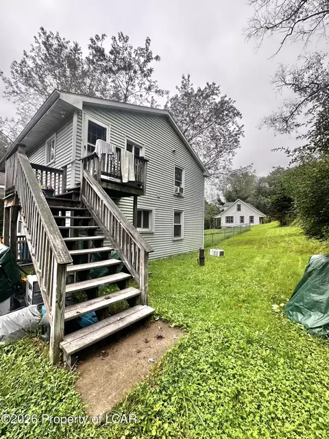 Exterior - 2935 Hillside Rd, Shavertown, PA 18708 photo 8 of 9