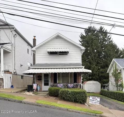 456 E South St, Wilkes-barre, PA 18702