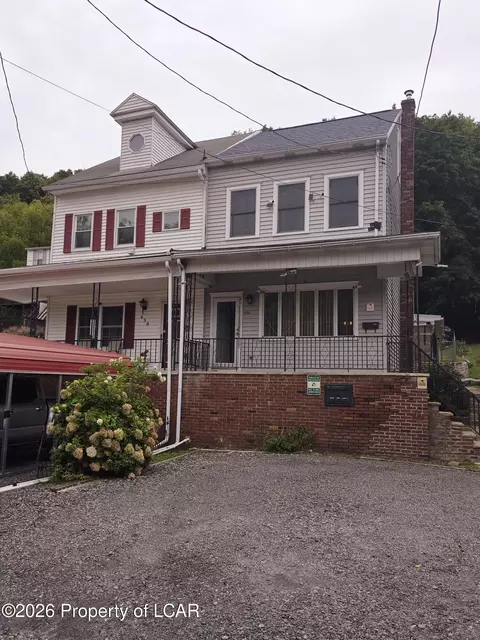 436 W Ogden St, Girardville, PA 17935