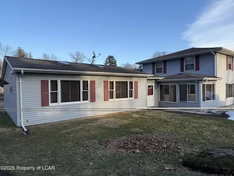 Exterior - 28 E Center St, Shavertown, PA 18708 photo 3 of 3