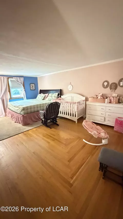 Bedroom - 1145-1147 E Broad St, Hazleton, PA 18201 photo 2 of 9