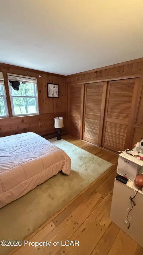 Bedroom - 1145-1147 E Broad St, Hazleton, PA 18201 photo 5 of 9