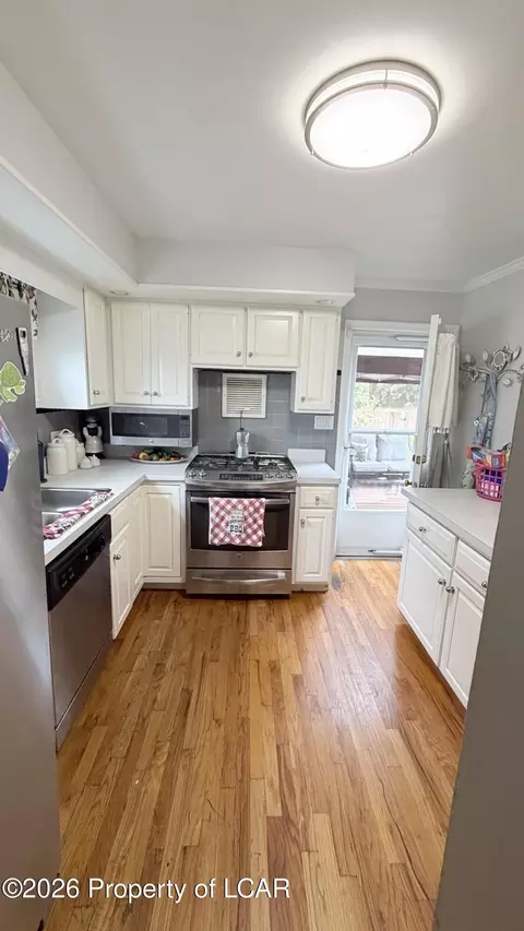 Kitchen - 1145-1147 E Broad St, Hazleton, PA 18201 photo 1 of 5