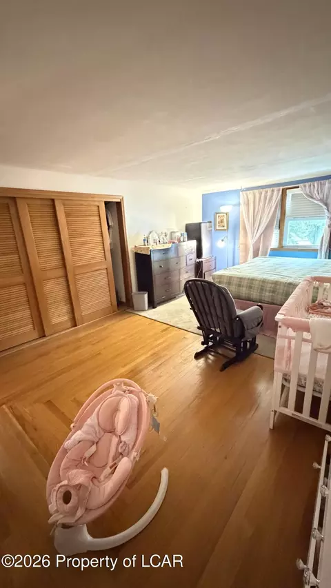 Bedroom - 1145-1147 E Broad St, Hazleton, PA 18201 photo 3 of 9