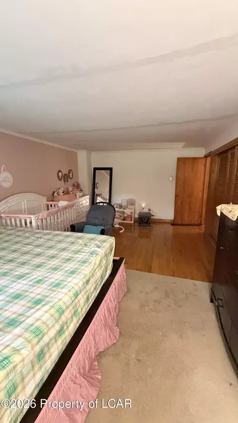 Bedroom - 1145-1147 E Broad St, Hazleton, PA 18201 photo 4 of 9