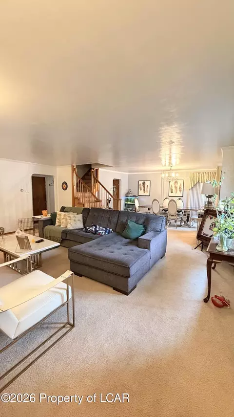 Living - 1145-1147 E Broad St, Hazleton, PA 18201 photo 3 of 4