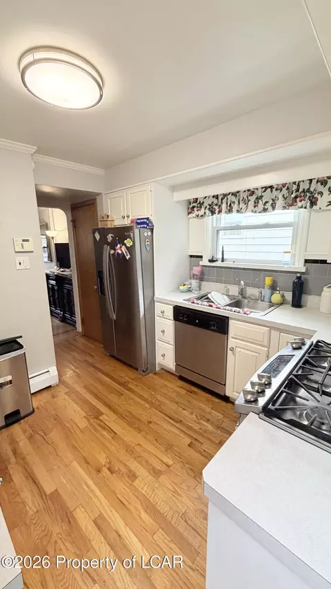 Kitchen - 1145-1147 E Broad St, Hazleton, PA 18201 photo 3 of 5