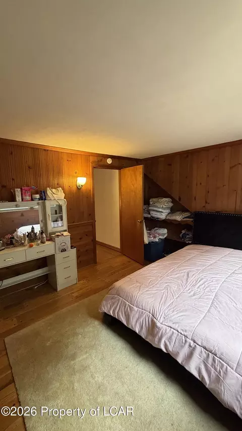 Bedroom - 1145-1147 E Broad St, Hazleton, PA 18201 photo 6 of 9