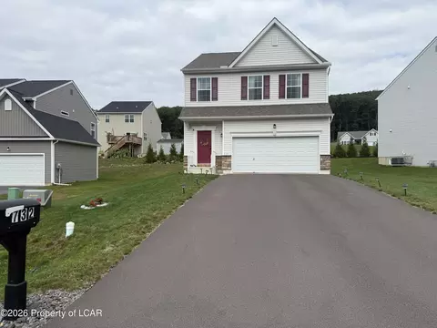 732 Quarry Rd, Drums, PA 18222