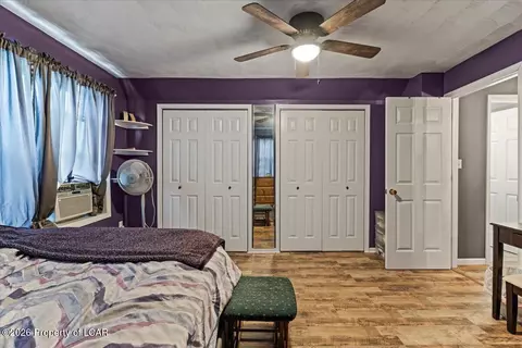 Bedroom - 114 Wright St, Duryea, PA 18642 photo 4 of 4