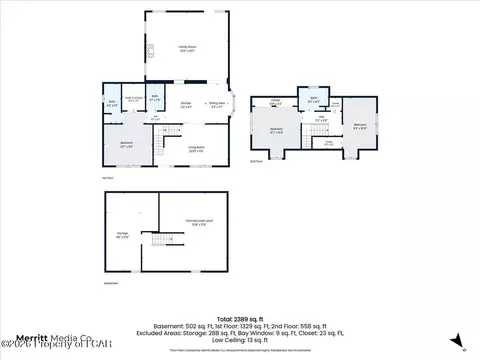 Floorplan - 114 Wright St, Duryea, PA 18642 photo 4 of 4