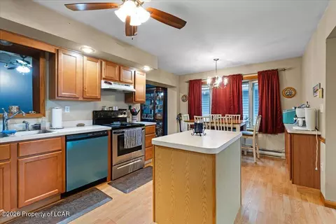 Kitchen - 114 Wright St, Duryea, PA 18642 photo 1 of 2