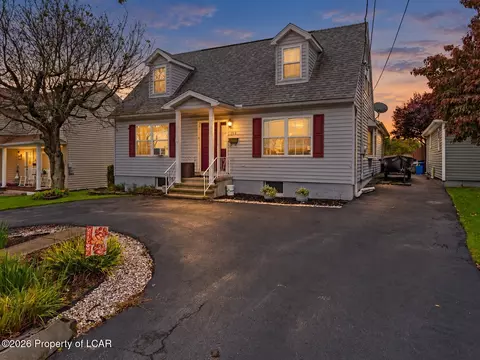 114 Wright St, Duryea, PA 18642