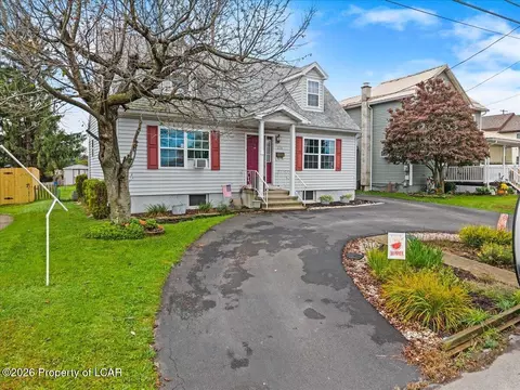 Exterior - 114 Wright St, Duryea, PA 18642 photo 3 of 5