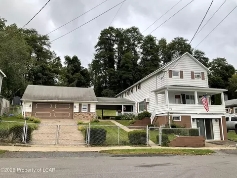 134 Diamond St, Swoyersville, PA 18704