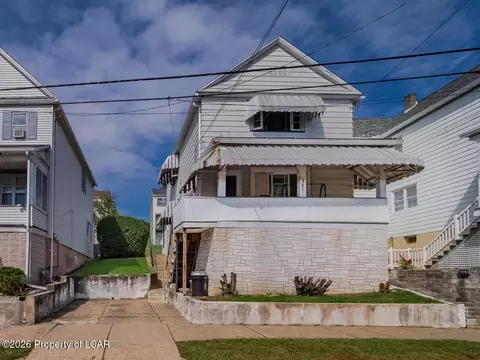 361 S Sherman St, Wilkes-barre, PA 18702