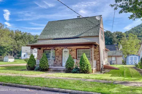 118 Italy St, Mocanaqua, PA 18655