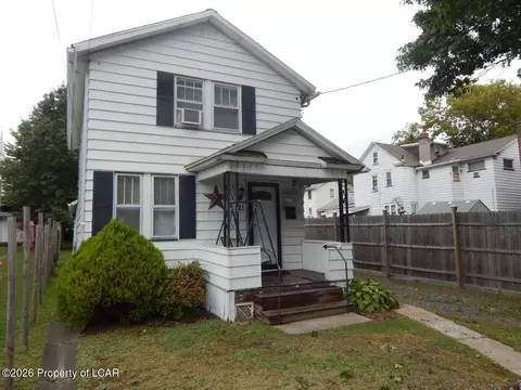 121 S Empire St, Wilkes-barre, PA 18702
