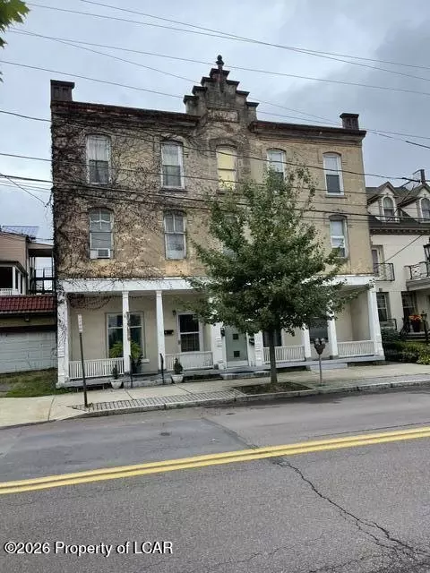 60 W South St, Wilkes Barre, PA 18701