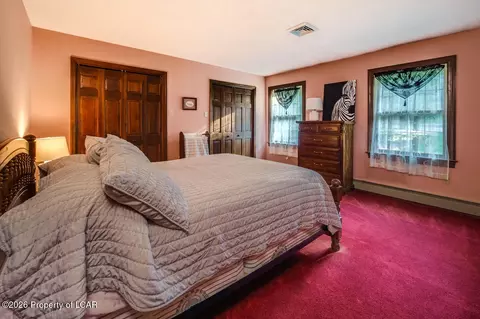 Bedroom - 150 Wellington Rd, Shavertown, PA 18708 photo 6 of 9