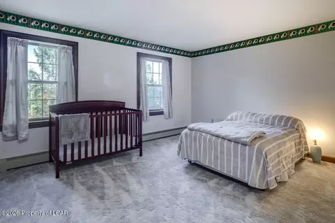 Bedroom - 150 Wellington Rd, Shavertown, PA 18708 photo 8 of 9