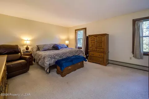 Bedroom - 150 Wellington Rd, Shavertown, PA 18708 photo 3 of 9