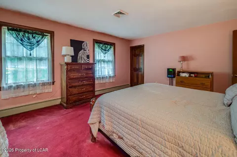 Bedroom - 150 Wellington Rd, Shavertown, PA 18708 photo 7 of 9