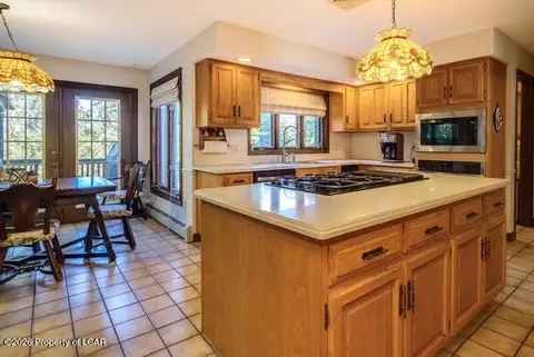 Kitchen - 150 Wellington Rd, Shavertown, PA 18708 photo 6 of 6