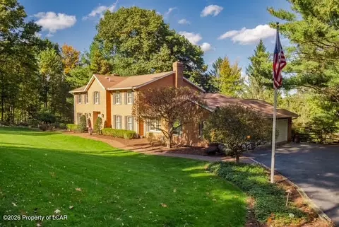 Exterior - 150 Wellington Rd, Shavertown, PA 18708 photo 8 of 19