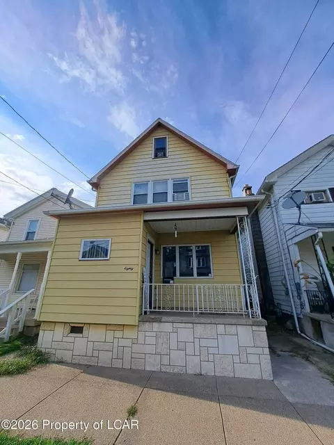 80 Maxwell St, Wilkes-barre, PA 18702