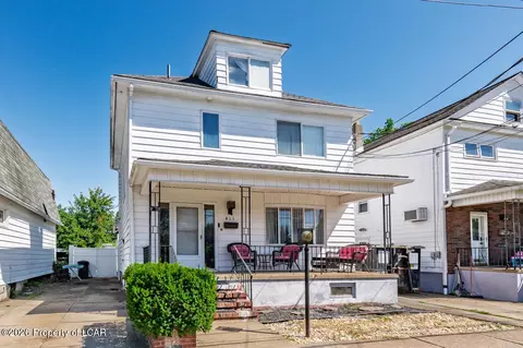 411 Horton St, Wilkes-barre, PA 18702