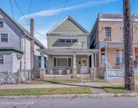 124 Scott St, Wilkes-barre, PA 18702