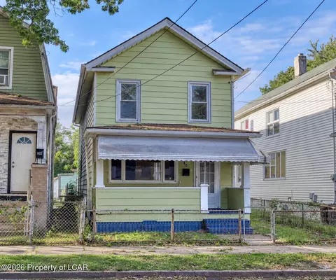 40 N Meade St, Wilkes-barre, PA 18702