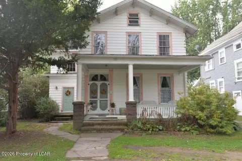 116 Hanover St, Wilkes-barre, PA 18702
