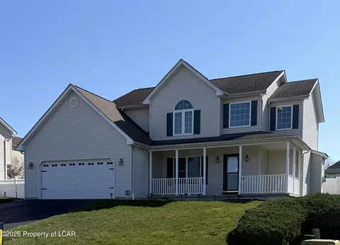 1003 Morgan Dr, Wilkes Barre, PA 18705
