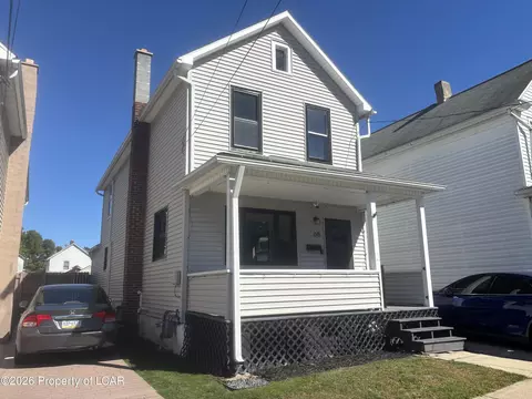 68 Cook St, Ashley, PA 18706