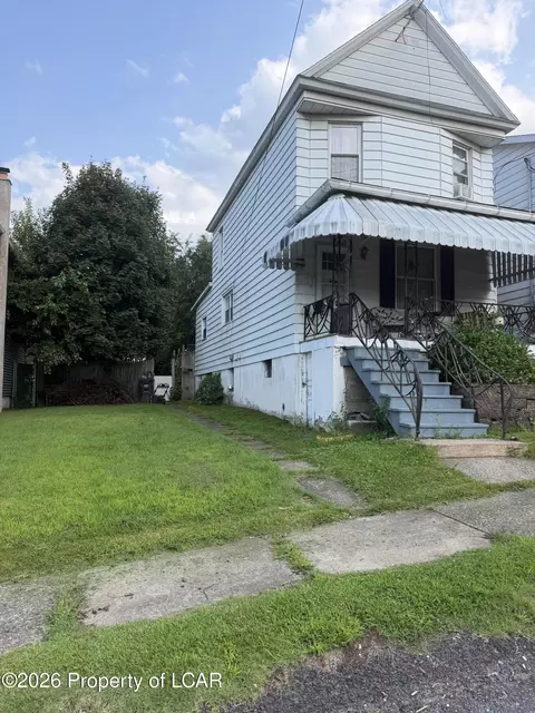 121 S Walnut St, Wilkes-barre, PA 18702